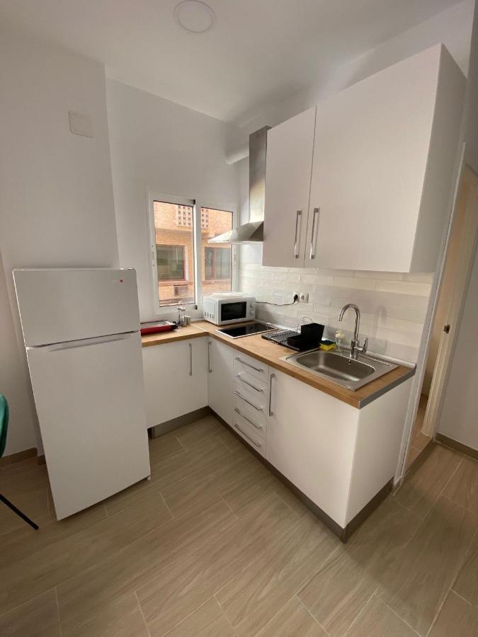 City Center And Beach Renovated Apartment 丰希罗拉 外观 照片
