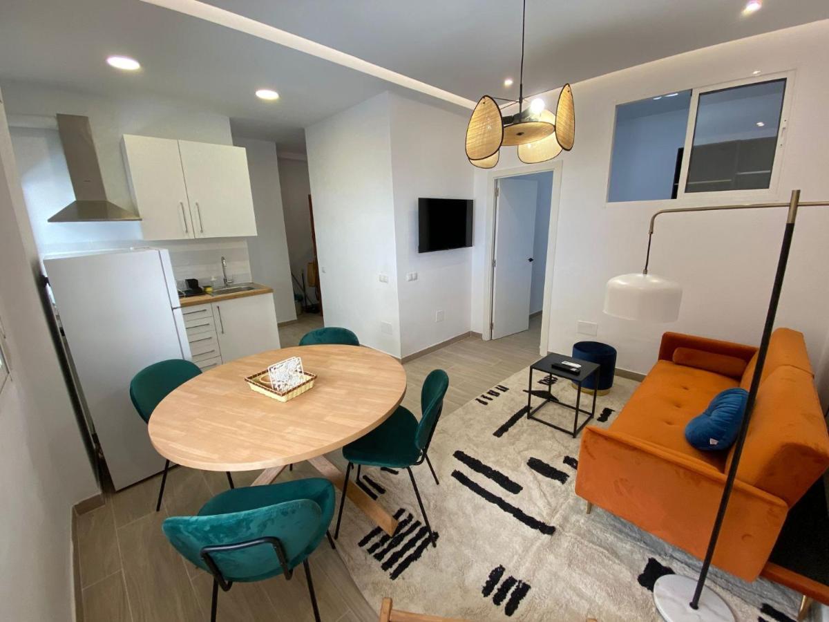City Center And Beach Renovated Apartment 丰希罗拉 外观 照片