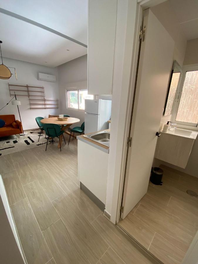 City Center And Beach Renovated Apartment 丰希罗拉 外观 照片