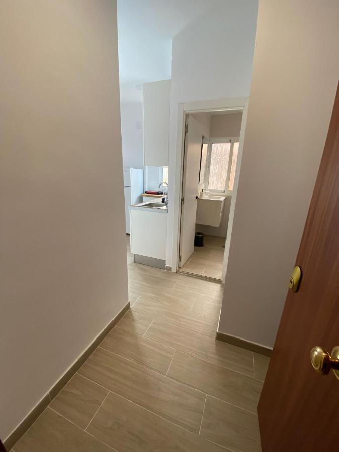 City Center And Beach Renovated Apartment 丰希罗拉 外观 照片