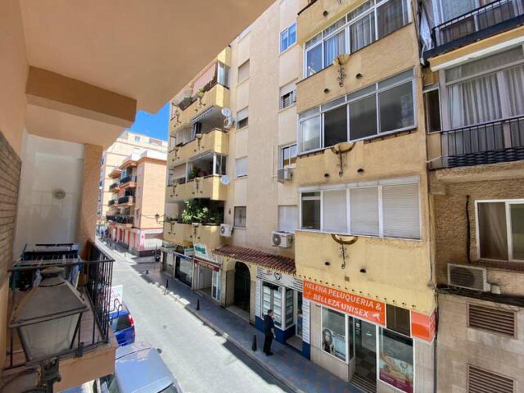 City Center And Beach Renovated Apartment 丰希罗拉 外观 照片