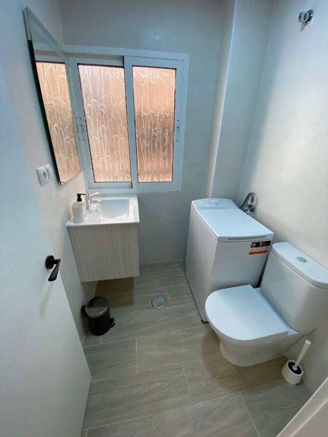 City Center And Beach Renovated Apartment 丰希罗拉 外观 照片